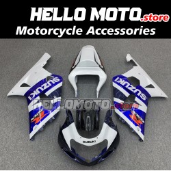 Suzuki GSX-R 600 2001-2003 / GSX-R 750 2000-2003 Fairing P/N 2B13