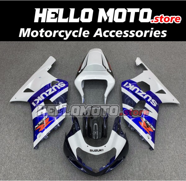Suzuki GSX-R 600 2001-2003 / GSX-R 750 2000-2003 Fairing P/N 2B13 Suzuki GSX-R 600 2001-2003 / GSX-R 750 2000-2003 Fairing P/N 2B13