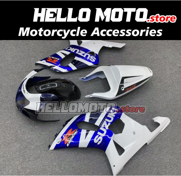 Suzuki GSX-R 600 2001-2003 / GSX-R 750 2000-2003 Fairing P/N 2B13 Suzuki GSX-R 600 2001-2003 / GSX-R 750 2000-2003 Fairing P/N 2B13