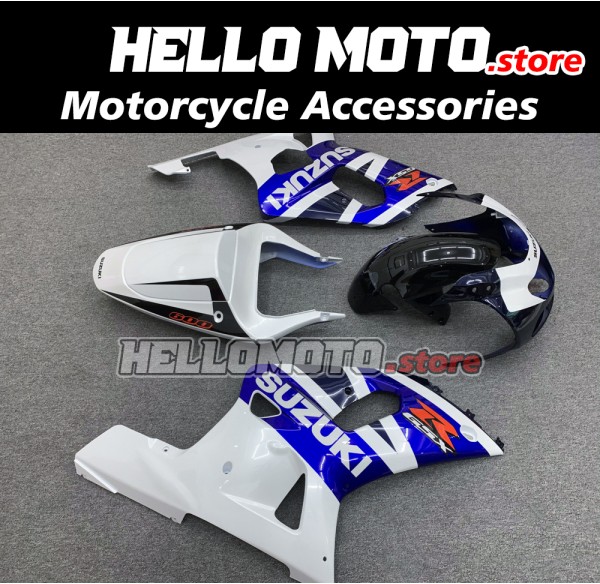 Suzuki GSX-R 600 2001-2003 / GSX-R 750 2000-2003 Fairing P/N 2B13 Suzuki GSX-R 600 2001-2003 / GSX-R 750 2000-2003 Fairing P/N 2B13