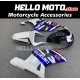 Suzuki GSX-R 600 2001-2003 / GSX-R 750 2000-2003 Fairing P/N 2B13 Suzuki GSX-R 600 2001-2003 / GSX-R 750 2000-2003 Fairing P/N 2B13