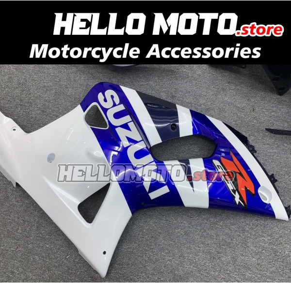 Suzuki GSX-R 600 2001-2003 / GSX-R 750 2000-2003 Fairing P/N 2B13 Suzuki GSX-R 600 2001-2003 / GSX-R 750 2000-2003 Fairing P/N 2B13