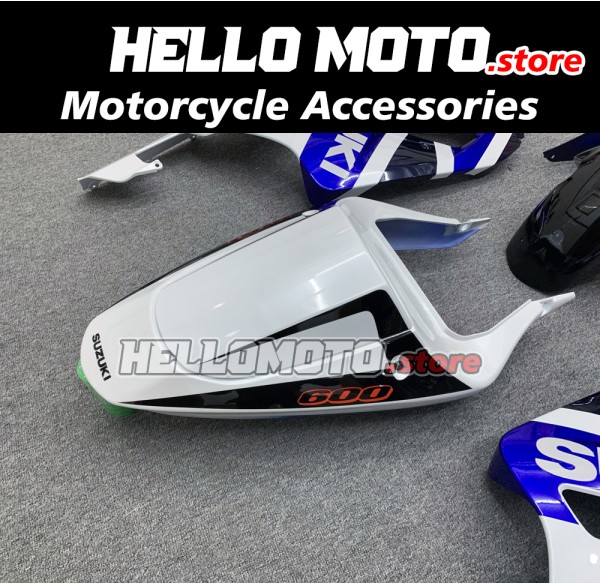 Suzuki GSX-R 600 2001-2003 / GSX-R 750 2000-2003 Fairing P/N 2B13 Suzuki GSX-R 600 2001-2003 / GSX-R 750 2000-2003 Fairing P/N 2B13