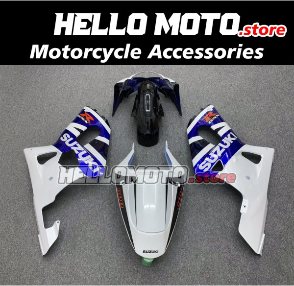 Suzuki GSX-R 600 2001-2003 / GSX-R 750 2000-2003 Fairing P/N 2B13 Suzuki GSX-R 600 2001-2003 / GSX-R 750 2000-2003 Fairing P/N 2B13