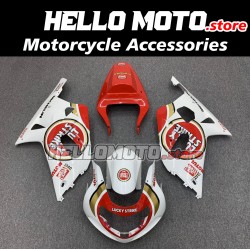 Suzuki GSX-R 600 2001-2003 / GSX-R 750 2000-2003 Fairing P/N 2B14