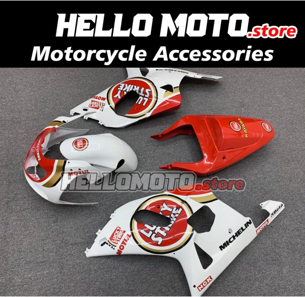 Suzuki GSX-R 600 2001-2003 / GSX-R 750 2000-2003 Fairing P/N 2B14 Suzuki GSX-R 600 2001-2003 / GSX-R 750 2000-2003 Fairing P/N 2B14