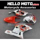 Suzuki GSX-R 600 2001-2003 / GSX-R 750 2000-2003 Fairing P/N 2B14 Suzuki GSX-R 600 2001-2003 / GSX-R 750 2000-2003 Fairing P/N 2B14