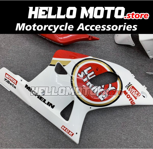 Suzuki GSX-R 600 2001-2003 / GSX-R 750 2000-2003 Fairing P/N 2B14 Suzuki GSX-R 600 2001-2003 / GSX-R 750 2000-2003 Fairing P/N 2B14