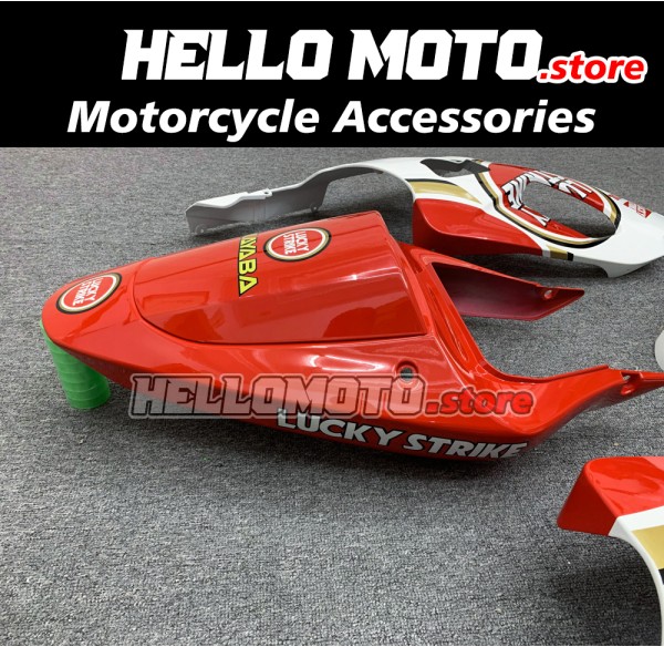 Suzuki GSX-R 600 2001-2003 / GSX-R 750 2000-2003 Fairing P/N 2B14 Suzuki GSX-R 600 2001-2003 / GSX-R 750 2000-2003 Fairing P/N 2B14