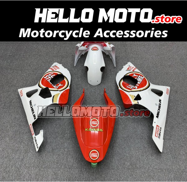 Suzuki GSX-R 600 2001-2003 / GSX-R 750 2000-2003 Fairing P/N 2B14 Suzuki GSX-R 600 2001-2003 / GSX-R 750 2000-2003 Fairing P/N 2B14