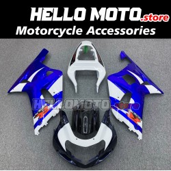 Suzuki GSX-R 600 2001-2003 / GSX-R 750 2000-2003 Fairing P/N 2B15