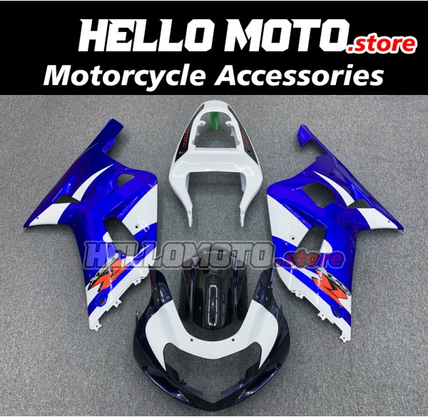 Suzuki GSX-R 600 2001-2003 / GSX-R 750 2000-2003 Fairing P/N 2B15 Suzuki GSX-R 600 2001-2003 / GSX-R 750 2000-2003 Fairing P/N 2B15