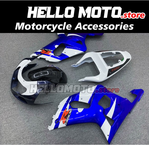 Suzuki GSX-R 600 2001-2003 / GSX-R 750 2000-2003 Fairing P/N 2B15 Suzuki GSX-R 600 2001-2003 / GSX-R 750 2000-2003 Fairing P/N 2B15
