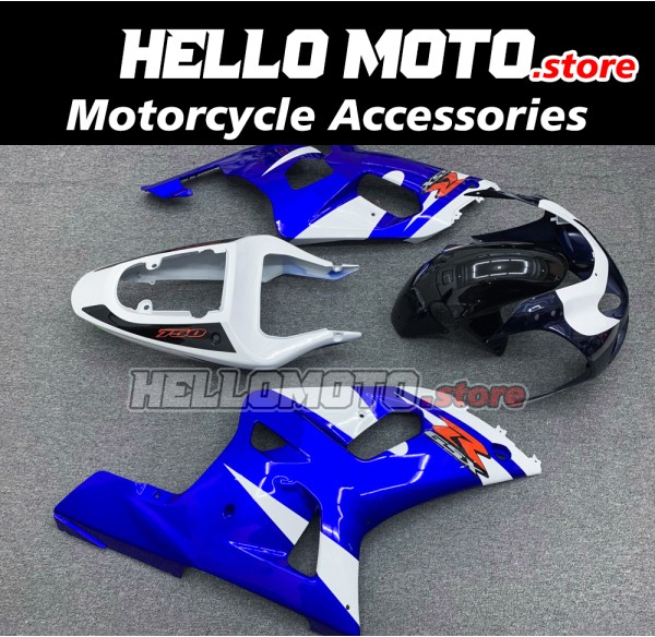 Suzuki GSX-R 600 2001-2003 / GSX-R 750 2000-2003 Fairing P/N 2B15 Suzuki GSX-R 600 2001-2003 / GSX-R 750 2000-2003 Fairing P/N 2B15