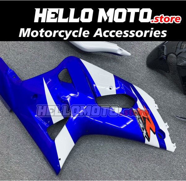 Suzuki GSX-R 600 2001-2003 / GSX-R 750 2000-2003 Fairing P/N 2B15 Suzuki GSX-R 600 2001-2003 / GSX-R 750 2000-2003 Fairing P/N 2B15