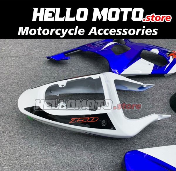 Suzuki GSX-R 600 2001-2003 / GSX-R 750 2000-2003 Fairing P/N 2B15 Suzuki GSX-R 600 2001-2003 / GSX-R 750 2000-2003 Fairing P/N 2B15