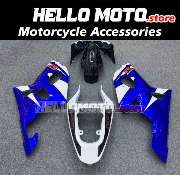 Suzuki GSX-R 600 2001-2003 / GSX-R 750 2000-2003 Fairing P/N 2B15 Suzuki GSX-R 600 2001-2003 / GSX-R 750 2000-2003 Fairing P/N 2B15