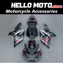 Suzuki GSX-R 600 2001-2003 / GSX-R 750 2000-2003 Fairing P/N 2B16