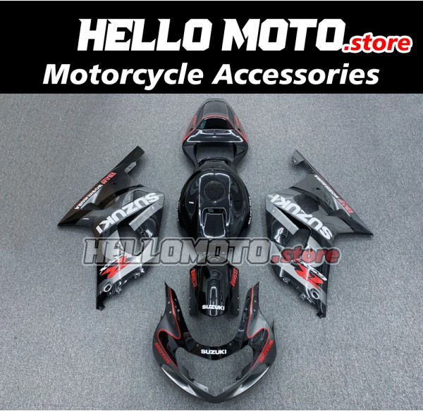 Suzuki GSX-R 600 2001-2003 / GSX-R 750 2000-2003 Fairing P/N 2B16 Suzuki GSX-R 600 2001-2003 / GSX-R 750 2000-2003 Fairing P/N 2B16