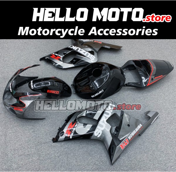 Suzuki GSX-R 600 2001-2003 / GSX-R 750 2000-2003 Fairing P/N 2B16 Suzuki GSX-R 600 2001-2003 / GSX-R 750 2000-2003 Fairing P/N 2B16