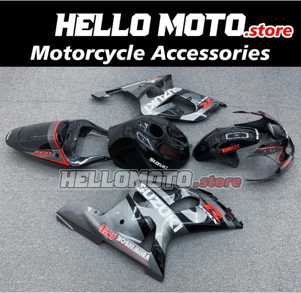 Suzuki GSX-R 600 2001-2003 / GSX-R 750 2000-2003 Fairing P/N 2B16 Suzuki GSX-R 600 2001-2003 / GSX-R 750 2000-2003 Fairing P/N 2B16