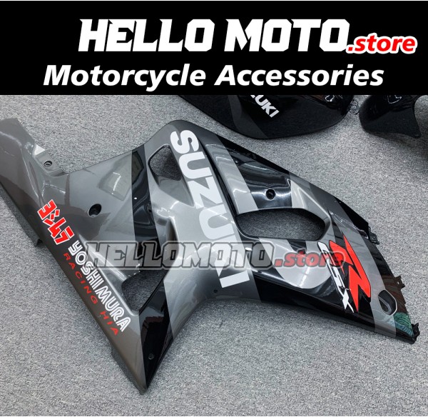 Suzuki GSX-R 600 2001-2003 / GSX-R 750 2000-2003 Fairing P/N 2B16 Suzuki GSX-R 600 2001-2003 / GSX-R 750 2000-2003 Fairing P/N 2B16