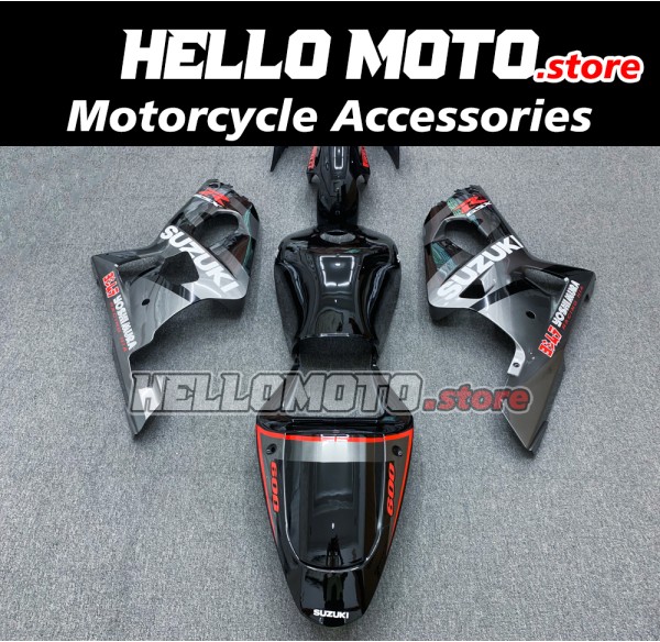 Suzuki GSX-R 600 2001-2003 / GSX-R 750 2000-2003 Fairing P/N 2B16 Suzuki GSX-R 600 2001-2003 / GSX-R 750 2000-2003 Fairing P/N 2B16
