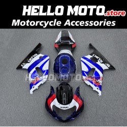 Suzuki GSX-R 600 2001-2003 / GSX-R 750 2000-2003 Fairing P/N 2B19 Suzuki GSX-R 600 2001-2003 / GSX-R 750 2000-2003 Fairing P/N 2B19