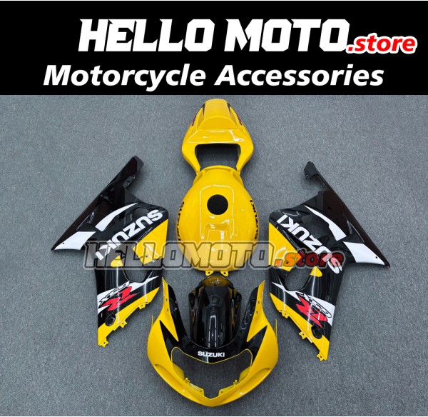 Suzuki GSX-R 600 2001-2003 / GSX-R 750 2000-2003 Fairing P/N 2B20