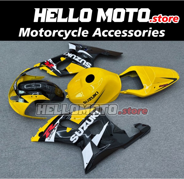 Suzuki GSX-R 600 2001-2003 / GSX-R 750 2000-2003 Fairing P/N 2B20