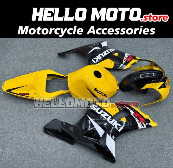 Suzuki GSX-R 600 2001-2003 / GSX-R 750 2000-2003 Fairing P/N 2B20