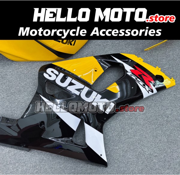 Suzuki GSX-R 600 2001-2003 / GSX-R 750 2000-2003 Fairing P/N 2B20