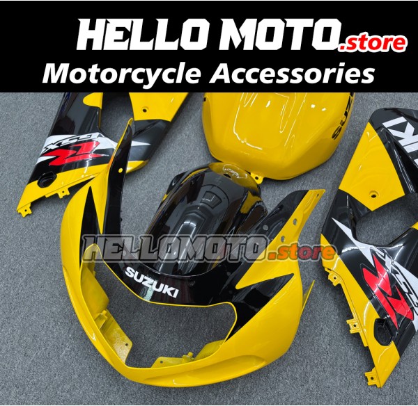 Suzuki GSX-R 600 2001-2003 / GSX-R 750 2000-2003 Fairing P/N 2B20