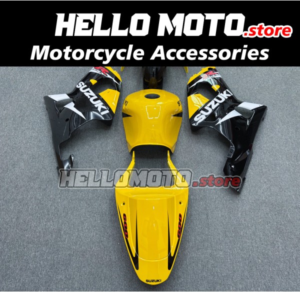 Suzuki GSX-R 600 2001-2003 / GSX-R 750 2000-2003 Fairing P/N 2B20