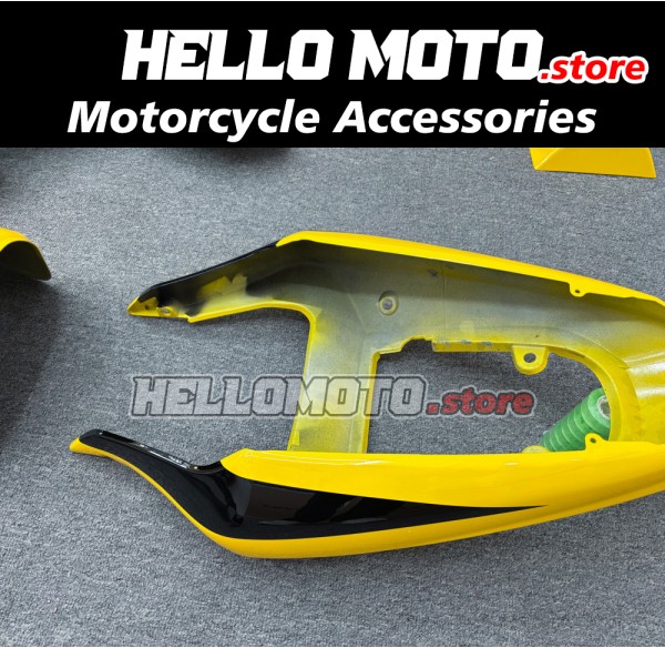 Suzuki GSX-R 600 2001-2003 / GSX-R 750 2000-2003 Fairing P/N 2B20