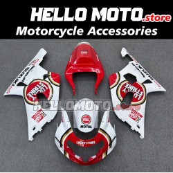 Suzuki GSX-R 600 2001-2003 / GSX-R 750 2000-2003 Fairing P/N 2B14