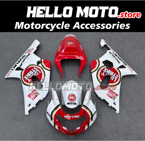 Suzuki GSX-R 600 2001-2003 / GSX-R 750 2000-2003 Fairing P/N 2B14