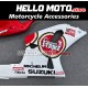Suzuki GSX-R 600 2001-2003 / GSX-R 750 2000-2003 Fairing P/N 2B14