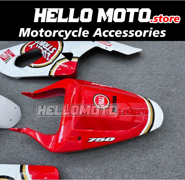 Suzuki GSX-R 600 2001-2003 / GSX-R 750 2000-2003 Fairing P/N 2B14