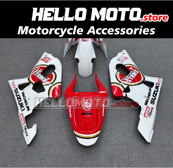 Suzuki GSX-R 600 2001-2003 / GSX-R 750 2000-2003 Fairing P/N 2B14
