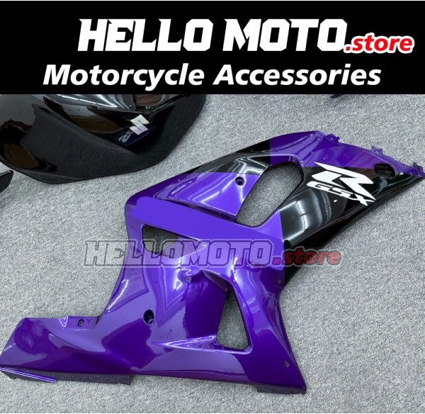 Suzuki GSX-R 600 2001-2003 / GSX-R 750 2000-2003 Fairing P/N 2B17 Suzuki GSX-R 600 2001-2003 / GSX-R 750 2000-2003 Fairing P/N 2B17