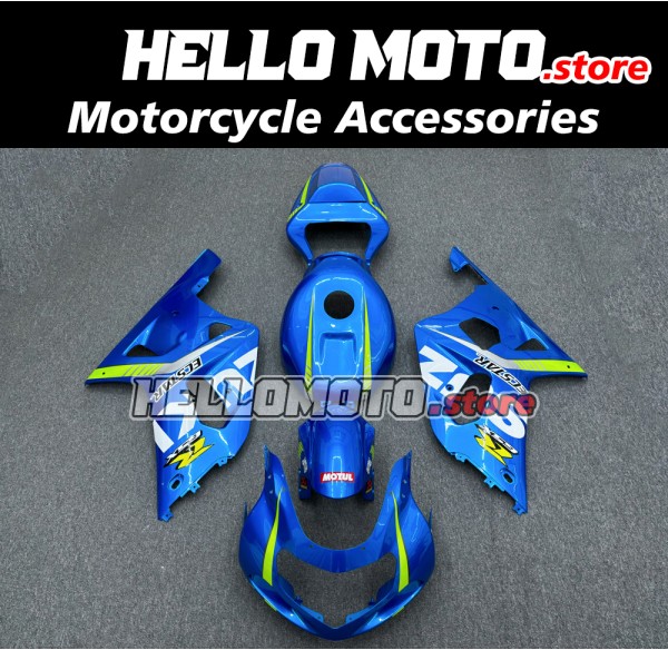 Suzuki GSX-R 600 2001-2003 / GSX-R 750 2000-2003 Fairing P/N 2B18 Suzuki GSX-R 600 2001-2003 / GSX-R 750 2000-2003 Fairing P/N 2B18