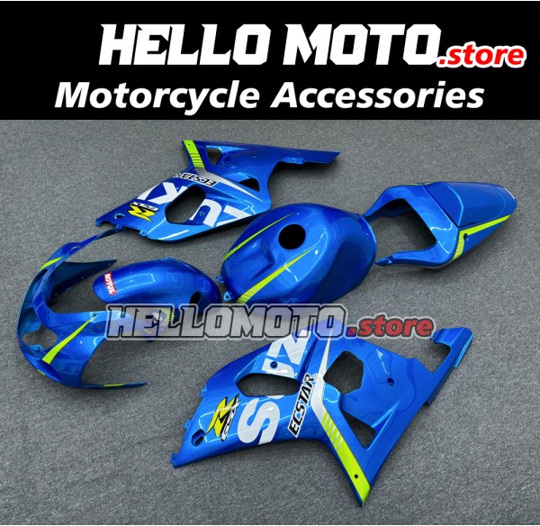 Suzuki GSX-R 600 2001-2003 / GSX-R 750 2000-2003 Fairing P/N 2B18 Suzuki GSX-R 600 2001-2003 / GSX-R 750 2000-2003 Fairing P/N 2B18
