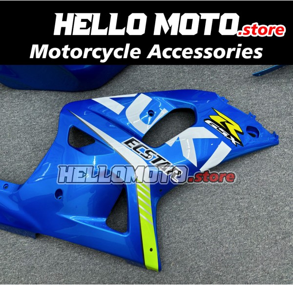 Suzuki GSX-R 600 2001-2003 / GSX-R 750 2000-2003 Fairing P/N 2B18 Suzuki GSX-R 600 2001-2003 / GSX-R 750 2000-2003 Fairing P/N 2B18