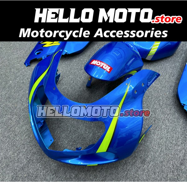 Suzuki GSX-R 600 2001-2003 / GSX-R 750 2000-2003 Fairing P/N 2B18 Suzuki GSX-R 600 2001-2003 / GSX-R 750 2000-2003 Fairing P/N 2B18