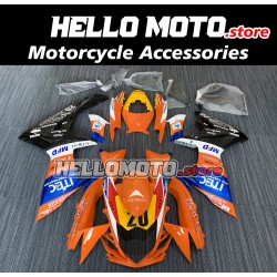 Suzuki GSX-R 600/750 2011-2026 Fairing P/N 2F8 Suzuki GSX-R 600/750 2011-2026 Fairing P/N 2F8
