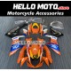 Suzuki GSX-R 600/750 2011-2026 Fairing P/N 2F8 Suzuki GSX-R 600/750 2011-2026 Fairing P/N 2F8