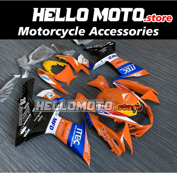Suzuki GSX-R 600/750 2011-2026 Fairing P/N 2F8 Suzuki GSX-R 600/750 2011-2026 Fairing P/N 2F8