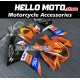 Suzuki GSX-R 600/750 2011-2026 Fairing P/N 2F8 Suzuki GSX-R 600/750 2011-2026 Fairing P/N 2F8