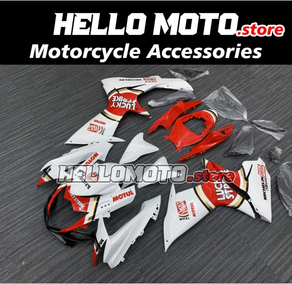 Suzuki GSX-R 600/750 2011-2026 Fairing P/N 2F9 Suzuki GSX-R 600/750 2011-2026 Fairing P/N 2F9